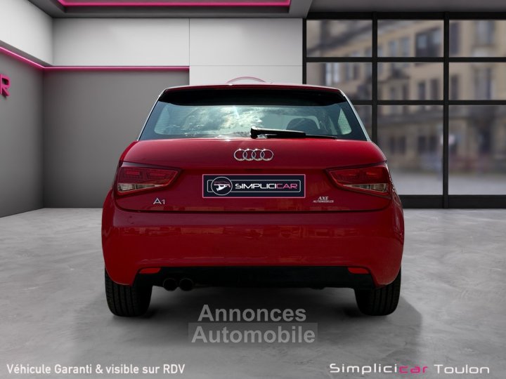 Audi A1 14 tfsi 122 ambition garantie 12 mois - 7