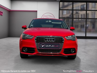 Audi A1 14 tfsi 122 ambition garantie 12 mois   - 8