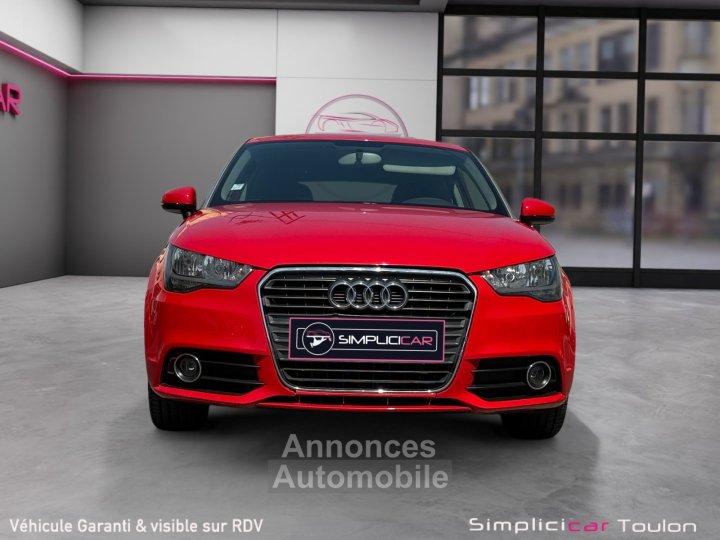 Audi A1 14 tfsi 122 ambition garantie 12 mois - 8