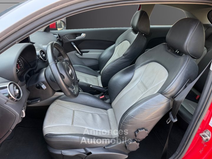 Audi A1 14 tfsi 122 ambition garantie 12 mois - 9