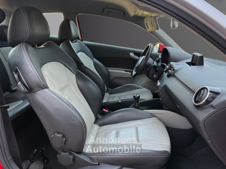 Audi A1 14 tfsi 122 ambition garantie 12 mois - 10
