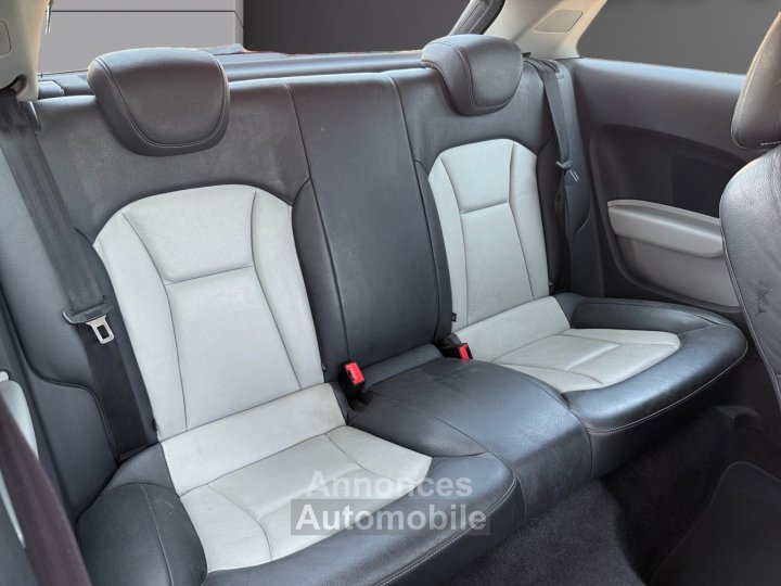 Audi A1 14 tfsi 122 ambition garantie 12 mois - 11