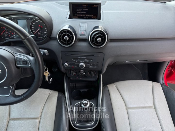 Audi A1 14 tfsi 122 ambition garantie 12 mois - 12
