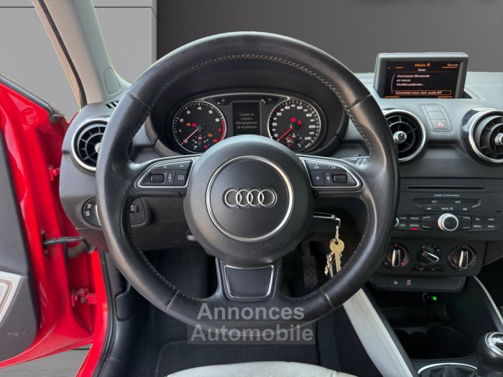 Audi A1 14 tfsi 122 ambition garantie 12 mois - 13