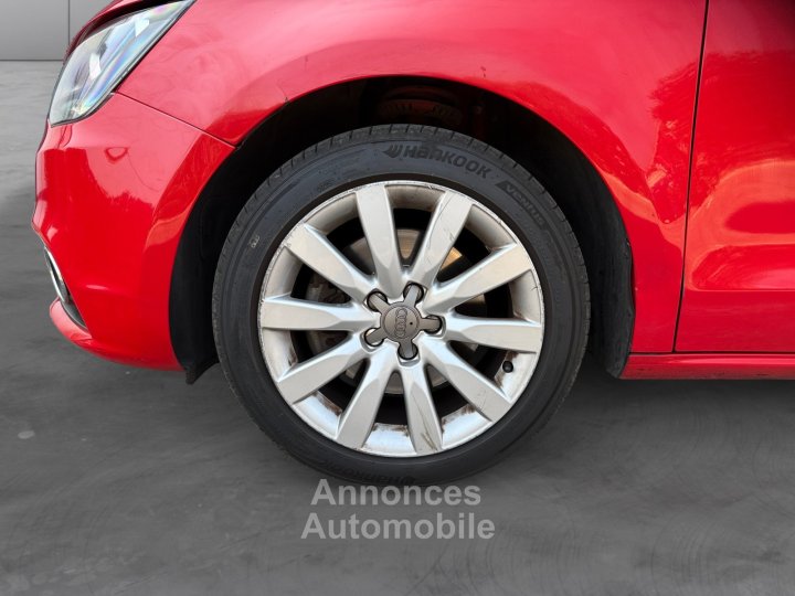 Audi A1 14 tfsi 122 ambition garantie 12 mois - 15