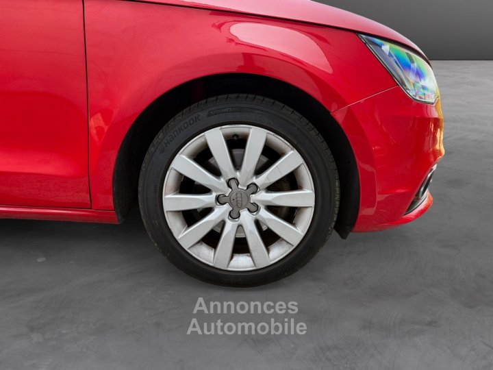 Audi A1 14 tfsi 122 ambition garantie 12 mois - 16