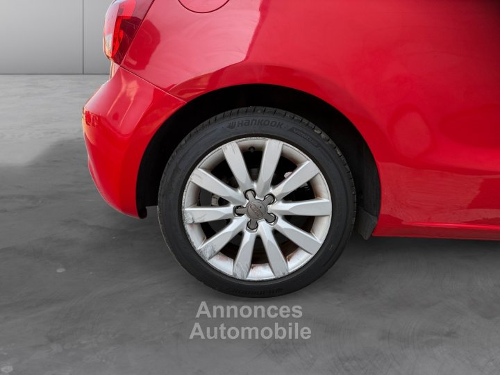 Audi A1 14 tfsi 122 ambition garantie 12 mois - 17
