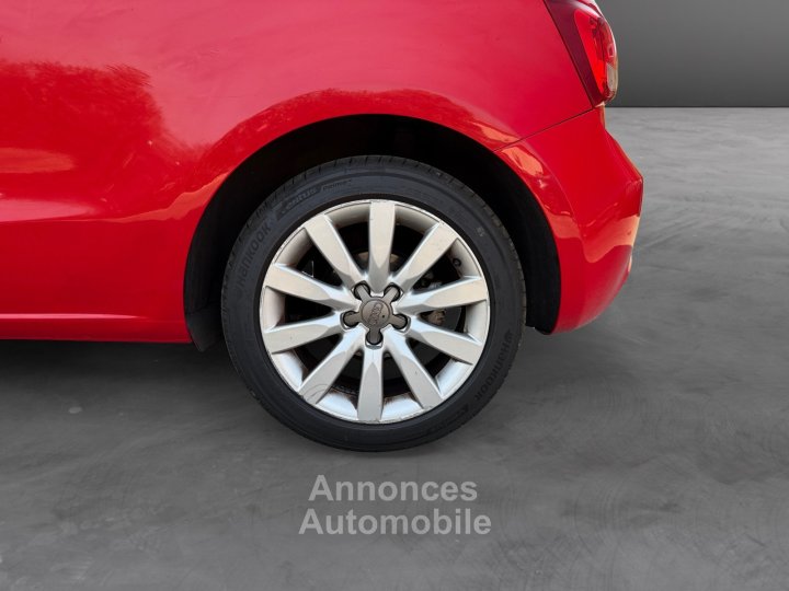 Audi A1 14 tfsi 122 ambition garantie 12 mois - 18