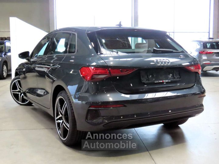 Audi A3 Sportback 30TDi Adv New - 4