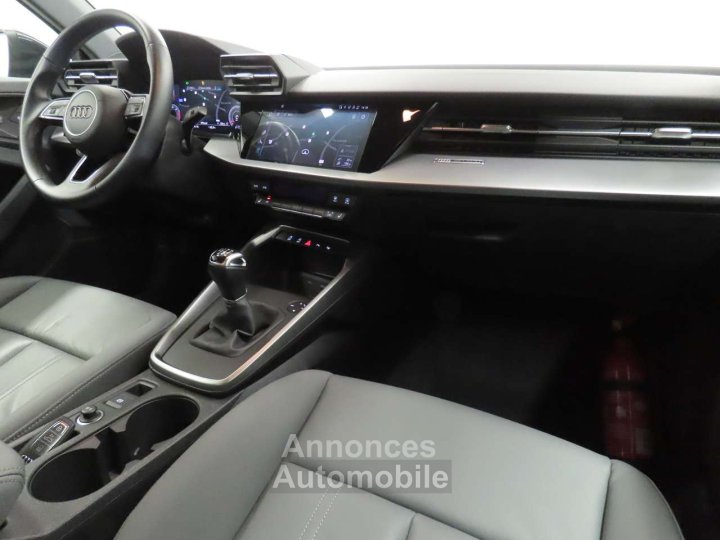 Audi A3 Sportback 30TDi Adv New - 8