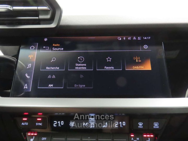 Audi A3 Sportback 30TDi Adv New - 13