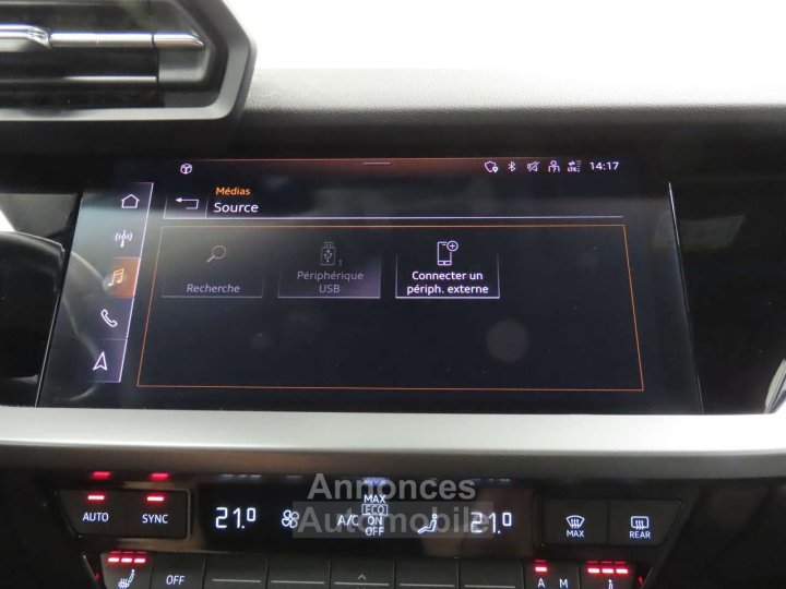 Audi A3 Sportback 30TDi Adv New - 14
