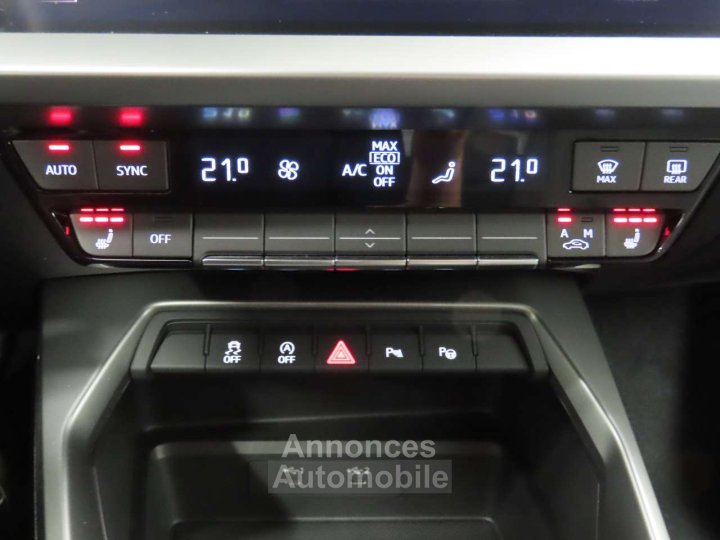 Audi A3 Sportback 30TDi Adv New - 17