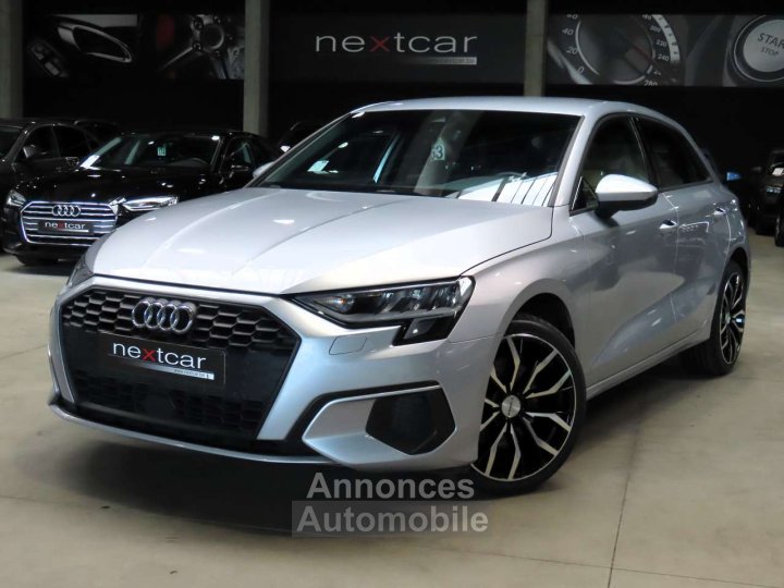 Audi A3 Sportback 30TFSi Advanced LED-CRUISE-NAVI-VIRTUAL - 1
