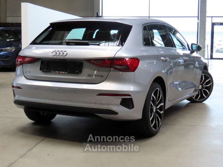 Audi A3 Sportback 30TFSi Advanced LED-CRUISE-NAVI-VIRTUAL - 3