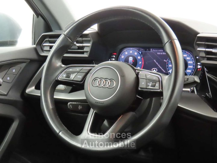 Audi A3 Sportback 30TFSi Advanced LED-CRUISE-NAVI-VIRTUAL - 6