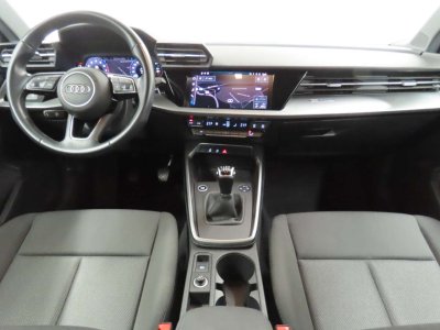 Audi A3 Sportback 30TFSi Advanced LED-CRUISE-NAVI-VIRTUAL   - 7