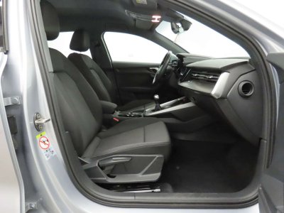 Audi A3 Sportback 30TFSi Advanced LED-CRUISE-NAVI-VIRTUAL   - 9