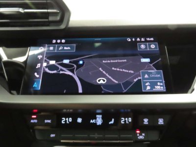 Audi A3 Sportback 30TFSi Advanced LED-CRUISE-NAVI-VIRTUAL   - 11