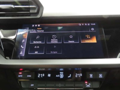 Audi A3 Sportback 30TFSi Advanced LED-CRUISE-NAVI-VIRTUAL   - 12