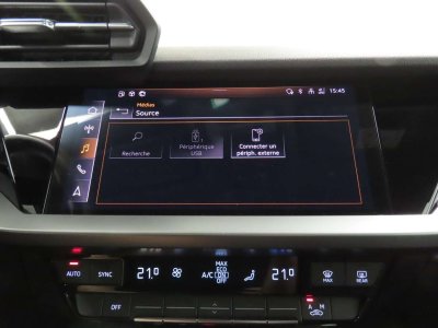 Audi A3 Sportback 30TFSi Advanced LED-CRUISE-NAVI-VIRTUAL   - 13