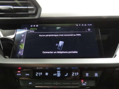 Audi A3 Sportback 30TFSi Advanced LED-CRUISE-NAVI-VIRTUAL   - 14