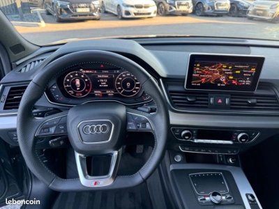 Audi Q5 55 TFSI e 367 S tronic 7 Quattro Leasing 360 Euros- Mois line   - 11