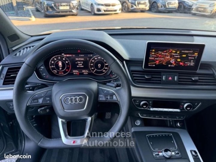 Audi Q5 55 TFSI e 367 S tronic 7 Quattro Leasing 360 Euros- Mois line - 11