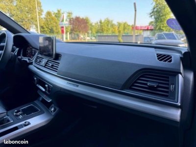 Audi Q5 55 TFSI e 367 S tronic 7 Quattro Leasing 360 Euros- Mois line   - 14