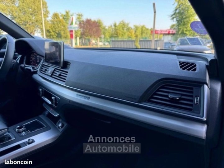 Audi Q5 55 TFSI e 367 S tronic 7 Quattro Leasing 360 Euros- Mois line - 14