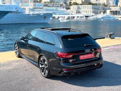 Audi RS4 v avant v6 29 tfsi 450 quattro tiptronic   - 2