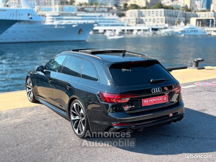 Audi RS4 v avant v6 29 tfsi 450 quattro tiptronic - 2