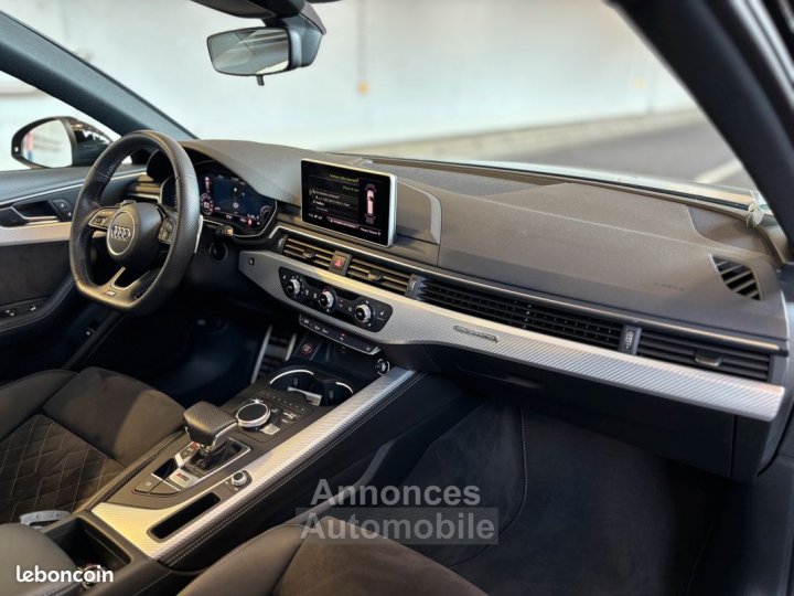 Audi RS4 v avant v6 29 tfsi 450 quattro tiptronic - 3