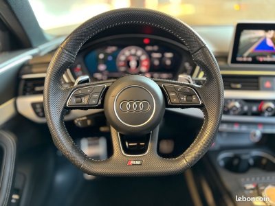 Audi RS4 v avant v6 29 tfsi 450 quattro tiptronic   - 4
