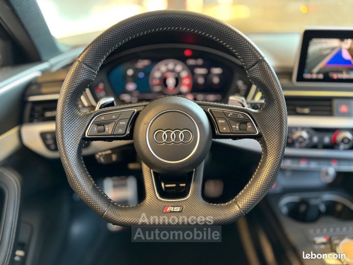 Audi RS4 v avant v6 29 tfsi 450 quattro tiptronic - 4