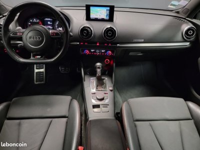Audi S3 20 TFSI 300ch QUATTRO S-TRONIC STAGE 1 SEMI LIGNE   - 3