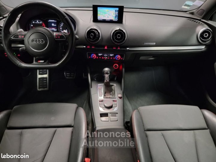 Audi S3 20 TFSI 300ch QUATTRO S-TRONIC STAGE 1 SEMI LIGNE - 3