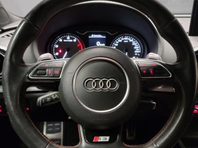 Audi S3 20 TFSI 300ch QUATTRO S-TRONIC STAGE 1 SEMI LIGNE   - 4
