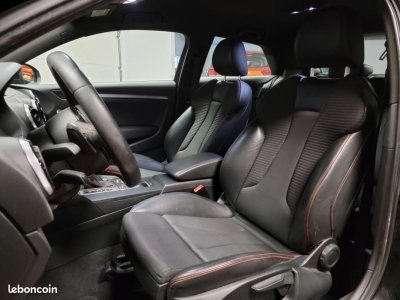 Audi S3 20 TFSI 300ch QUATTRO S-TRONIC STAGE 1 SEMI LIGNE   - 5