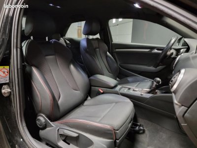 Audi S3 20 TFSI 300ch QUATTRO S-TRONIC STAGE 1 SEMI LIGNE   - 6