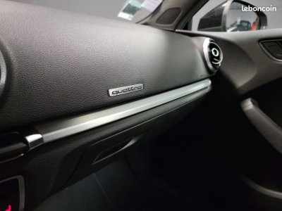 Audi S3 20 TFSI 300ch QUATTRO S-TRONIC STAGE 1 SEMI LIGNE   - 8