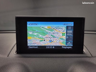 Audi S3 20 TFSI 300ch QUATTRO S-TRONIC STAGE 1 SEMI LIGNE   - 10