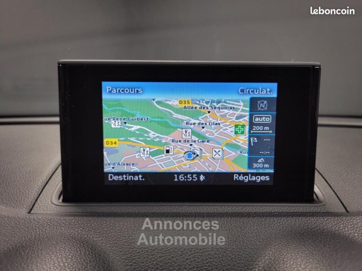Audi S3 20 TFSI 300ch QUATTRO S-TRONIC STAGE 1 SEMI LIGNE - 10