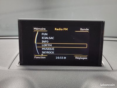 Audi S3 20 TFSI 300ch QUATTRO S-TRONIC STAGE 1 SEMI LIGNE   - 12