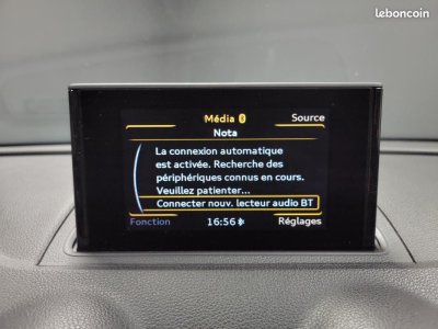 Audi S3 20 TFSI 300ch QUATTRO S-TRONIC STAGE 1 SEMI LIGNE   - 13