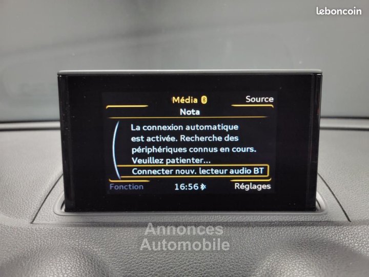 Audi S3 20 TFSI 300ch QUATTRO S-TRONIC STAGE 1 SEMI LIGNE - 13
