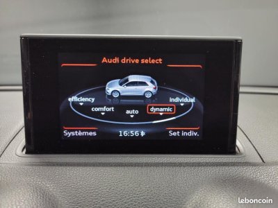 Audi S3 20 TFSI 300ch QUATTRO S-TRONIC STAGE 1 SEMI LIGNE   - 14