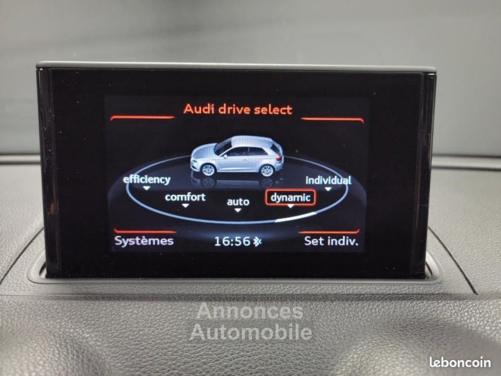Audi S3 20 TFSI 300ch QUATTRO S-TRONIC STAGE 1 SEMI LIGNE - 14