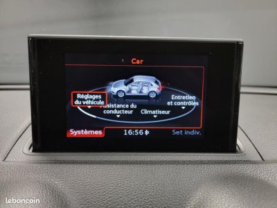 Audi S3 20 TFSI 300ch QUATTRO S-TRONIC STAGE 1 SEMI LIGNE   - 15