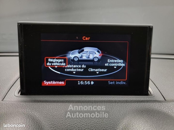 Audi S3 20 TFSI 300ch QUATTRO S-TRONIC STAGE 1 SEMI LIGNE - 15